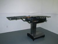 Amsco 2080L Electric Surgery Table, Refurbished
