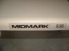 Midmark 535 Stretcher, Refurbished