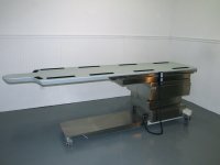 US Imaging 9650 C-Arm Table, Refurbished